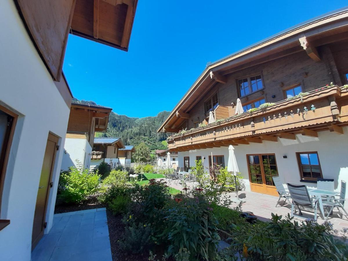 Hochalmbahnen Chalets Rauris 1-13 We1, Maislaufeldweg 1M Eg Exteriér fotografie
