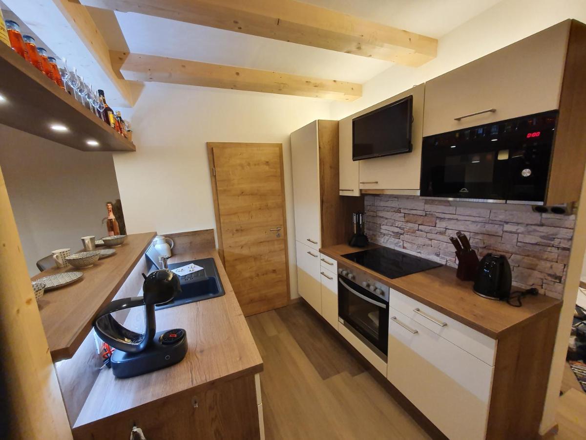 Hochalmbahnen Chalets Rauris 1-13 We1, Maislaufeldweg 1M Eg Exteriér fotografie
