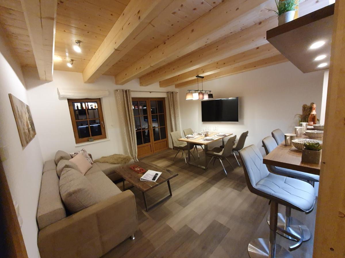 Hochalmbahnen Chalets Rauris 1-13 We1, Maislaufeldweg 1M Eg Exteriér fotografie