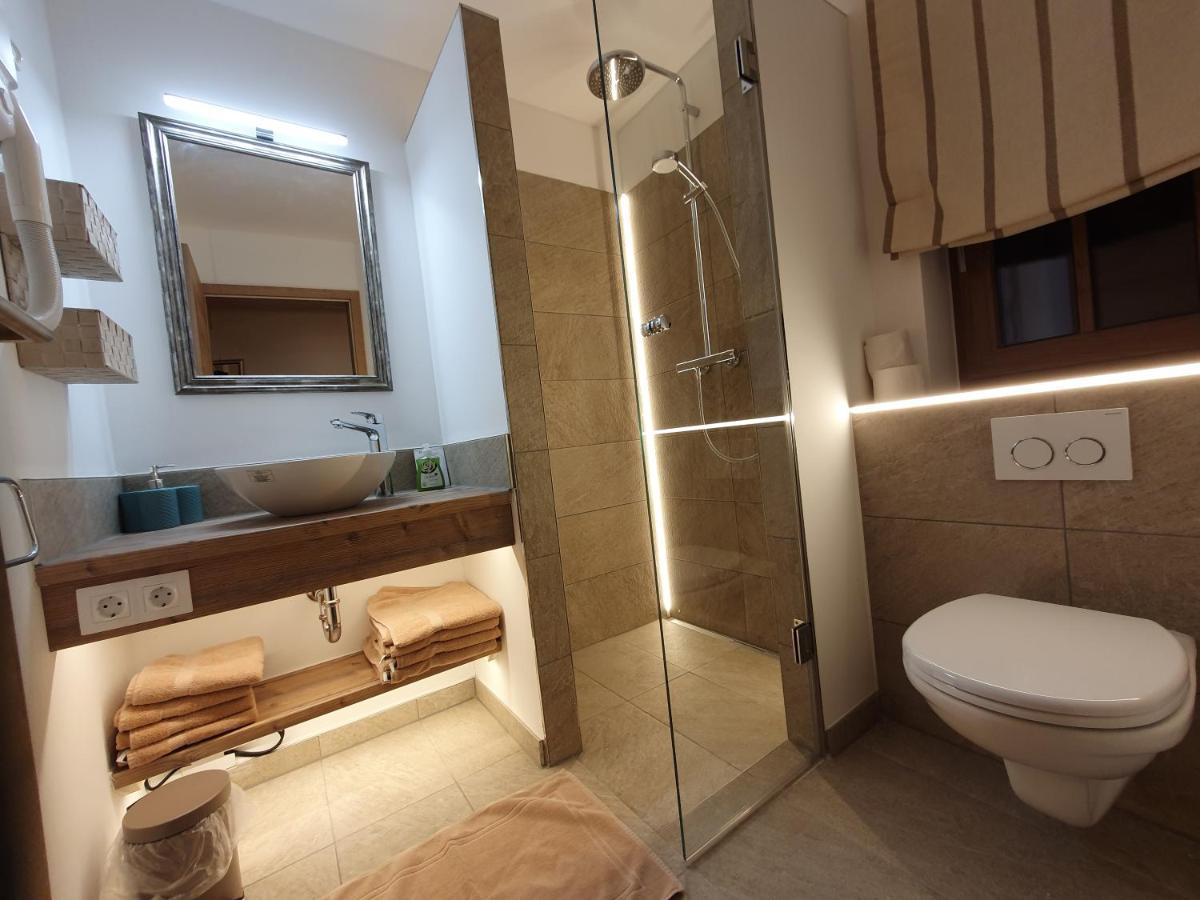 Hochalmbahnen Chalets Rauris 1-13 We1, Maislaufeldweg 1M Eg Exteriér fotografie