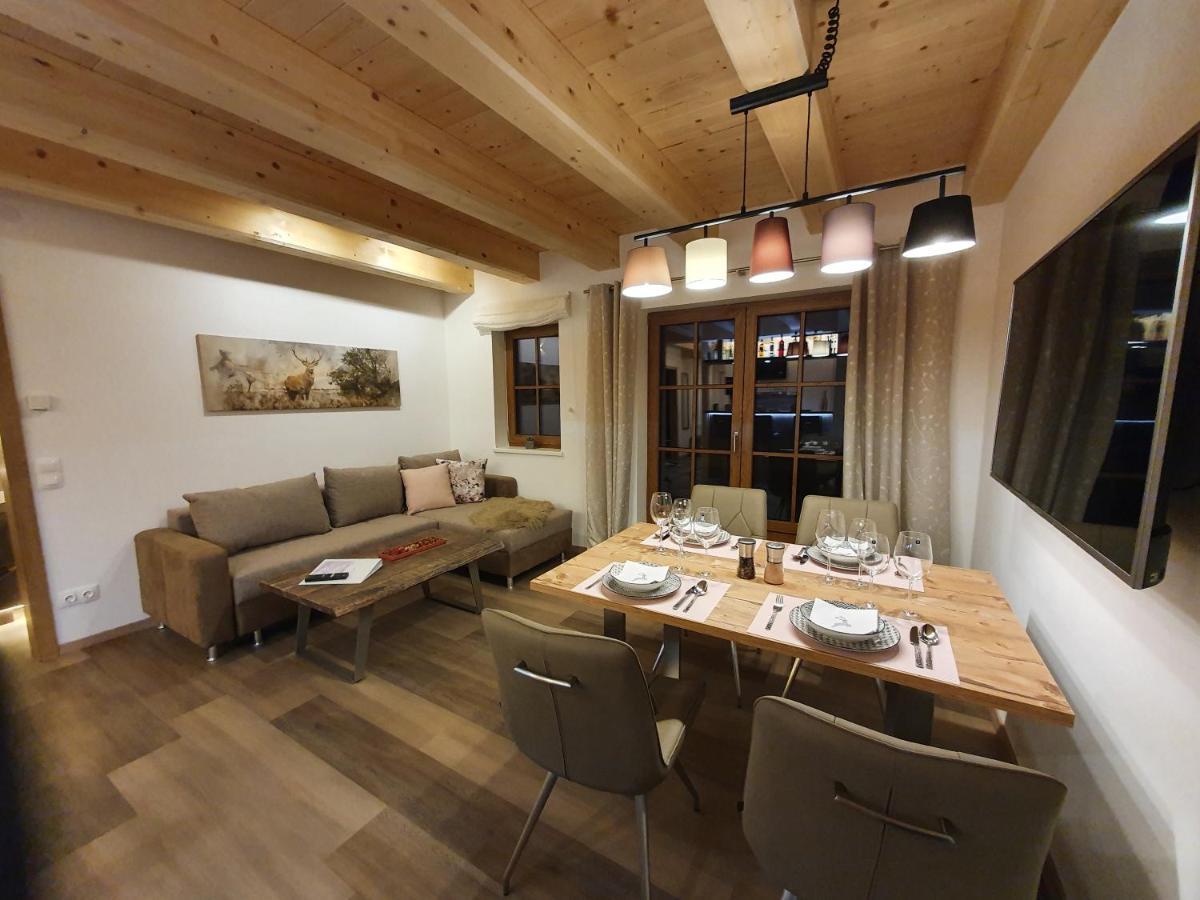 Hochalmbahnen Chalets Rauris 1-13 We1, Maislaufeldweg 1M Eg Exteriér fotografie