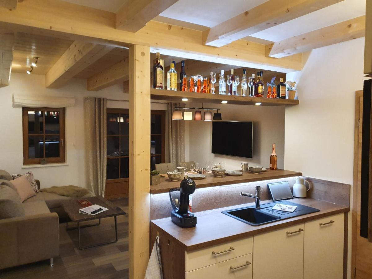 Hochalmbahnen Chalets Rauris 1-13 We1, Maislaufeldweg 1M Eg Exteriér fotografie